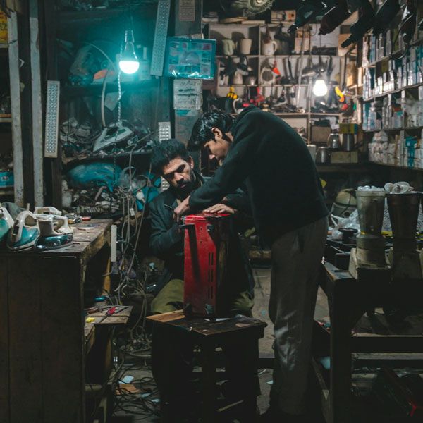 Clientes de Eficienergy: particulares, comunidades y empresas